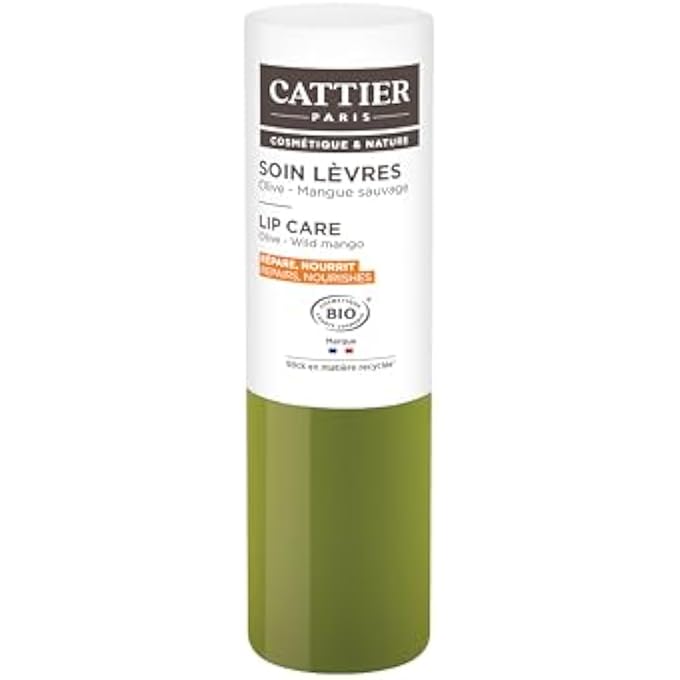 Cattier LIPPENPFLEGE, 1ER PACK (1 X 4 G) - Image 1